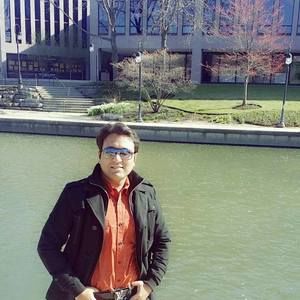 Meet your Posher, Vicky